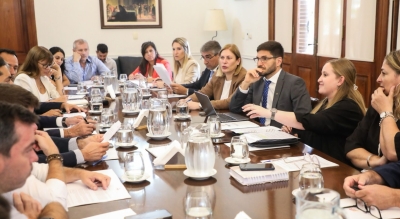 Relanzan la provincia de Santa Fe en el Plan Abre