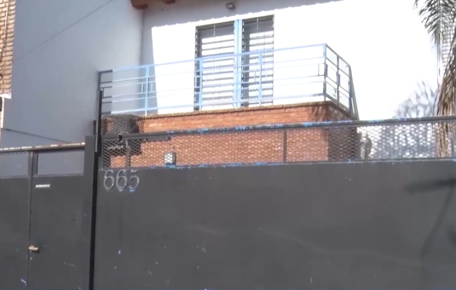 Violento intento de robo en VGG