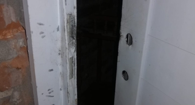 Detienen a dos sospechosos de robar en Pueblo Esther
