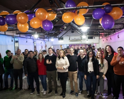 &quot;Los precandidatos de la lista Adelante, vamos a renovar la ciudad&quot; afirma Carlos Dolce