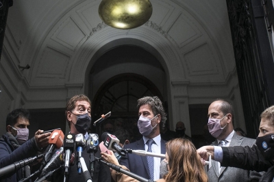 Megaoperativo en 10 provincias: 29 detenidos por red de pedofilia