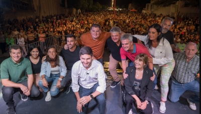 Se realizará el cierre del 136° aniversario de Villa Gobernador Gálvez