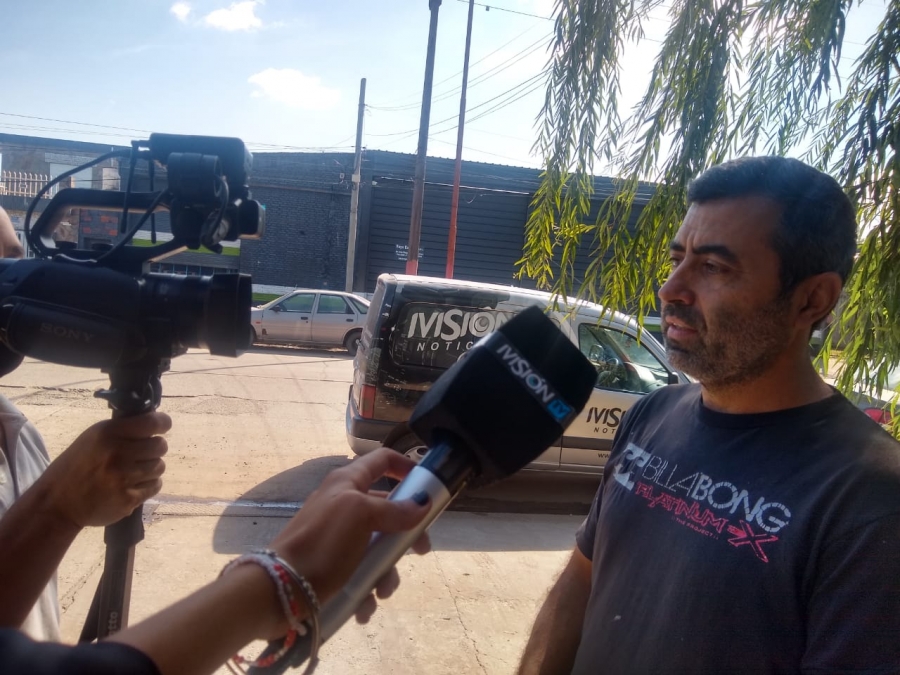 Se reunieron para mejorar la frecuencia del transporte público