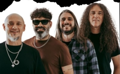 Rescate presenta su disco &quot;Omni&quot; con un show gratuito en el Anfiteatro Humberto de Nito