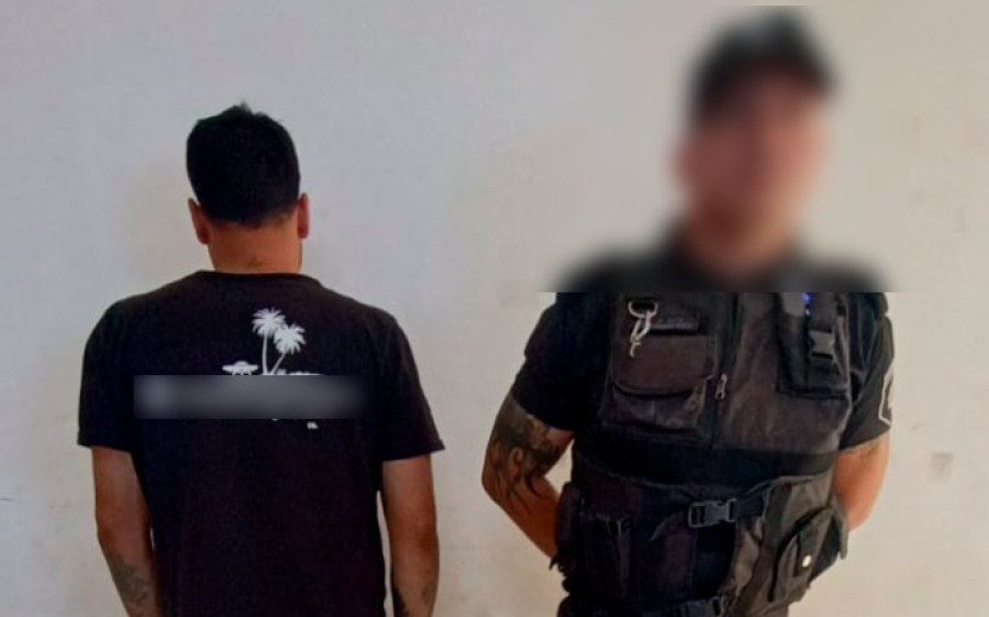 Violencia de género en Alvear: hombre detenido tras agredir brutalmente a su pareja