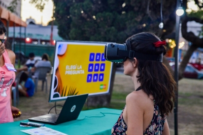 Campaña "En verano, no sigue siendo no"