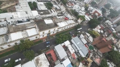 El Servicio Penitenciario Provincial reubicó 120 presos de Piñero en otras unidades penitenciarias