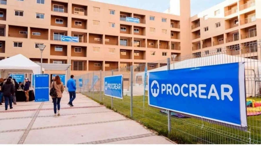 El programa Procrear II ya superó los 150 mil beneficiarios