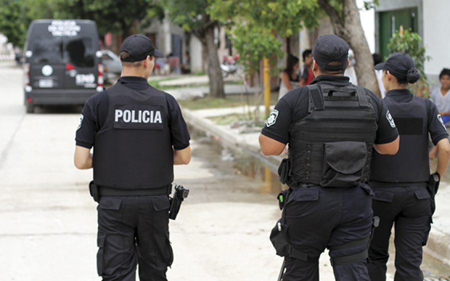 Roban una distribuidora de Villa Gobernador Gálvez