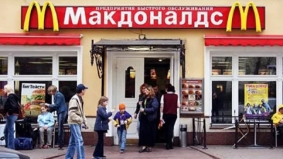 Rusia sigue perdiendo empresas a causa del ataque a Ucrania