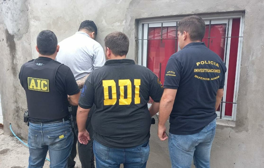 La AIC detuvo a un hombre por el crimen de &quot;Mauricio Cordara&quot;