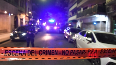 El celular del detenido, bloqueado y con riesgo de perderse