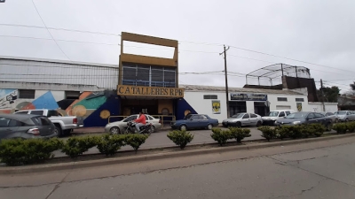 Los aumentos en los servicios ponen en riesgo al Club Talleres de Villa Gobernador Gálvez