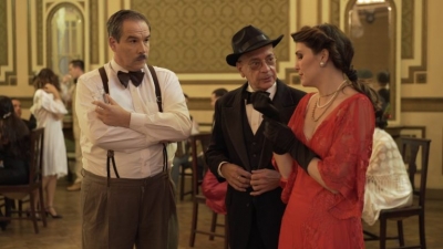 Actriz local representa a la ciudad de V. G. Gálvez en una serie que se emitirá en la TV Pública