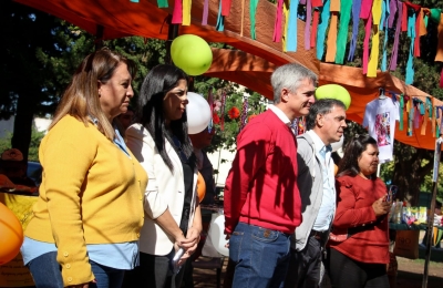 El &quot;VGG mercado&quot; celebró su 5to aniversario