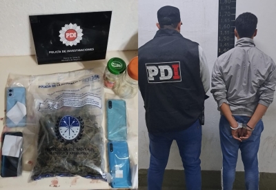 VGG: Detuvieron a un joven por una tentativa de homicidio