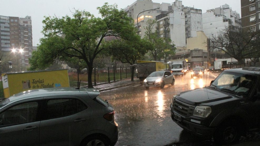 El clima en la región: La semana comienza con probabilidades de lluvias