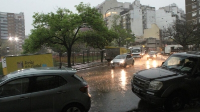 El clima en la región: La semana comienza con probabilidades de lluvias