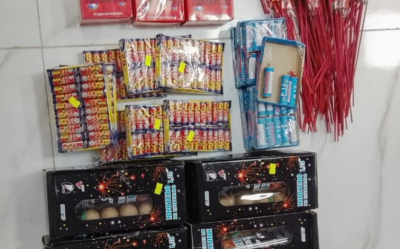 PIROTECNIA CERO: EL MUNICIPIO AVANZA CON TAREAS DE CONTROL Y CONCIENTIZACIÓN