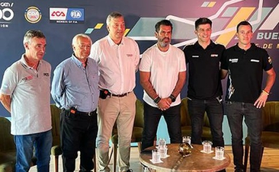 Regresa el TC2000 a las calles de Buenos Aires con un mega evento automovilístico