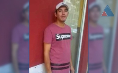 Buscan a Gastón Espíndola desde agosto