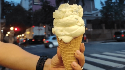 Probá hoy &quot;Muy Rosario&quot;, el nuevo sabor de helado