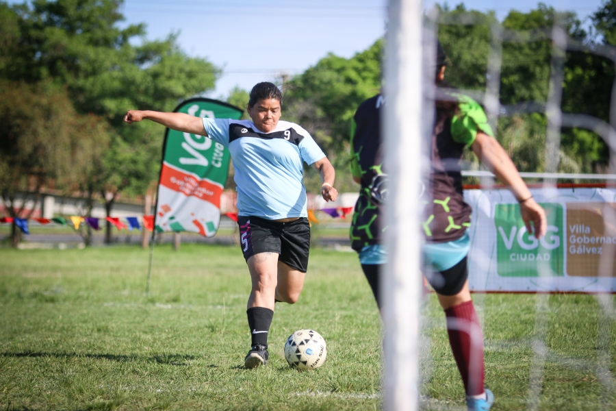 ESTÁ ABIERTA LA INSCRIPCIÓN PARA UNA NUEVA EDICIÓN DE LA LIGA MUNICIPAL DE FÚTBOL FEMENINO EN EL MARCO DEL PROGRAMA &quot;ELLAS JUEGAN&quot;