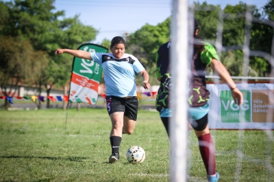 ESTÁ ABIERTA LA INSCRIPCIÓN PARA UNA NUEVA EDICIÓN DE LA LIGA MUNICIPAL DE FÚTBOL FEMENINO EN EL MARCO DEL PROGRAMA &quot;ELLAS JUEGAN&quot;