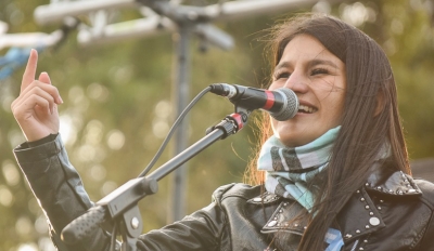 "Mujeres de acá" espectáculo para conmemorar el "Día Internacional de la Mujer"