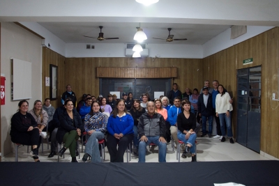 V.G.Gálvez destinó más de $43 millones a 32 clubes locales a través del Fondo de Asistencia al Deporte