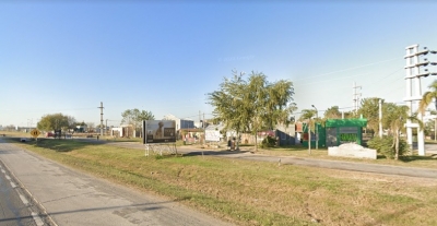 Alvear: Ensanchamiento de seis ingresos en Ruta Provincial 18