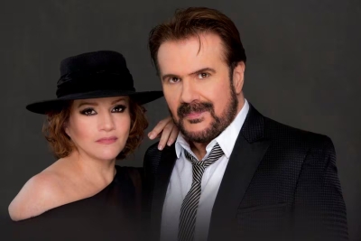 El recital de Pimpinela en Rosario se reprograma para Octubre