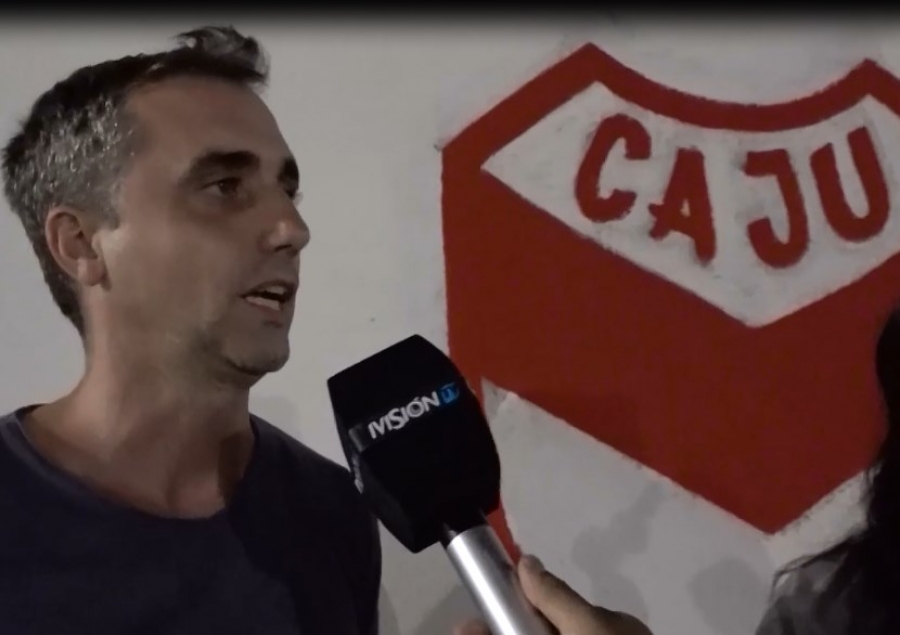 Con recaudaciones, se comienzan obras en el club CAJU