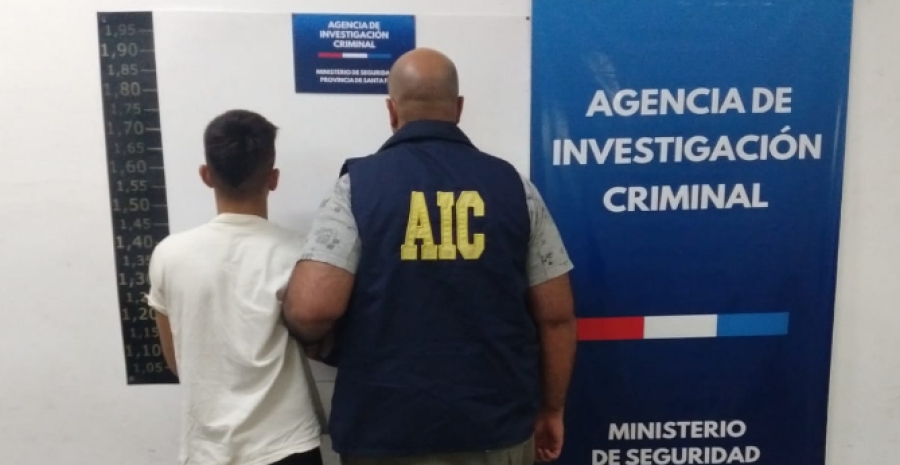 La AIC detuvo al hombre de la silla de rueda. El que gatilló gozaba de salidas transitorias
