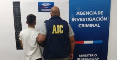 La AIC detuvo al hombre de la silla de rueda. El que gatilló gozaba de salidas transitorias