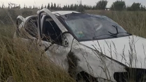Tragedia: 5 amigos fallecieron por un siniestro vial en Buenos Aires