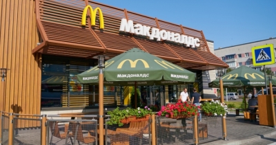 McDonald´s y Renault abandonan Rusia