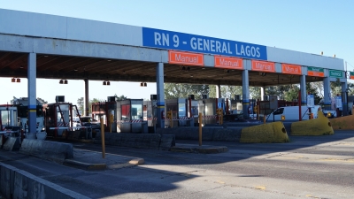 Tragedia en el peaje de General Lagos: Fatal accidente deja una mujer muerta