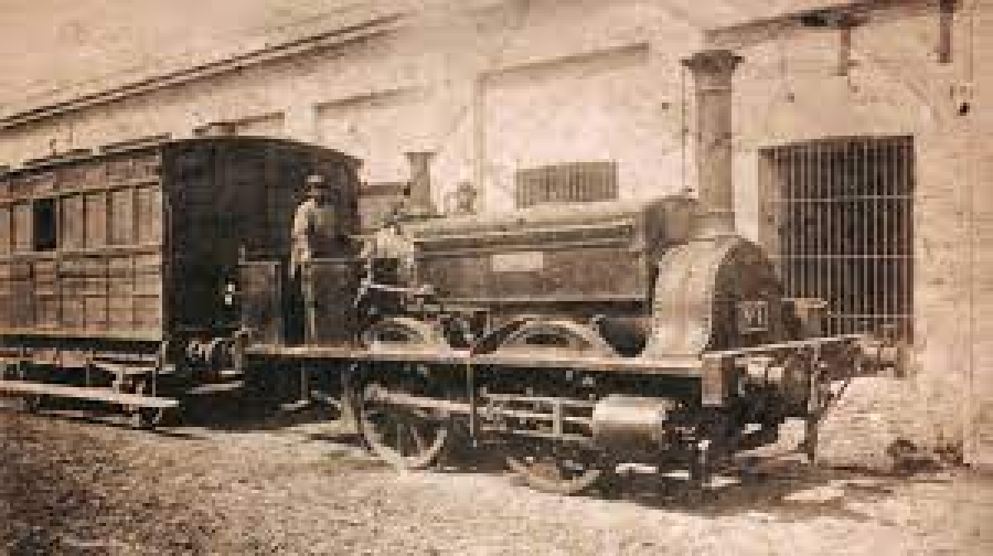 30 de agosto: Día del ferrocarril Argentino