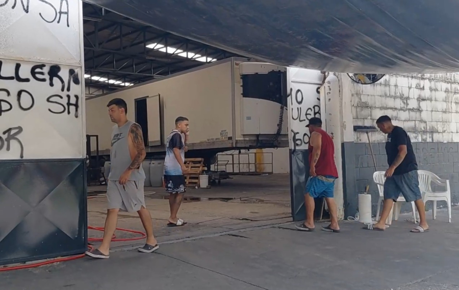 Festival solidario en apoyo a trabajadores de Euro que luchan por recuperar su fuente laboral