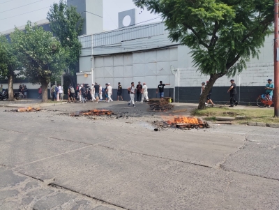 Despedidos en el Frigorífico Euro de Villa Gobernador Gálvez