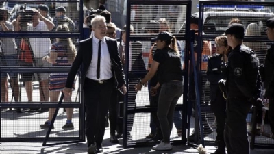 Burlando apelará el fallo y declaró "esto recién empieza"