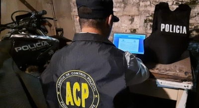 Dos policías detenidos por causa de abuso sexual con acceso carnal