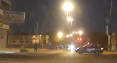 Grave accidente en V. G. Gálvez