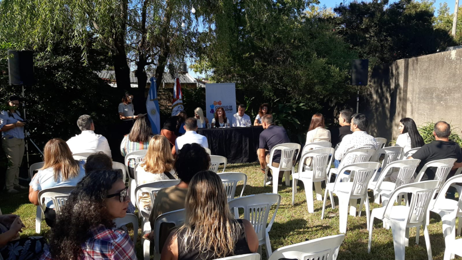 Pueblo Esther abrió el período de sesiones ordinarias 2026 con un llamado al diálogo y al trabajo conjunto