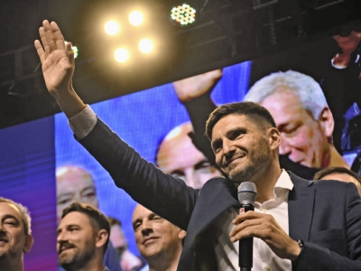 Amplio triunfo de Maxi Pullaro en Rosario