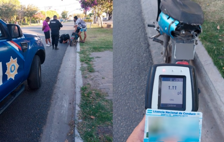 Intensifican los controles en Pueblo Esther por la afluencia de público