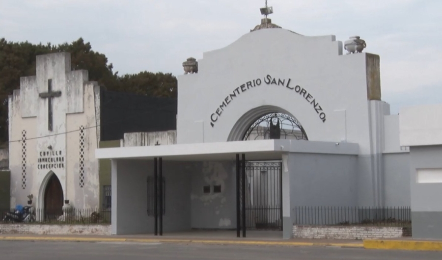 La Municipalidad de VGG tomó posesión del Panteón 7 de Septiembre y convoca a los titulares de nichos