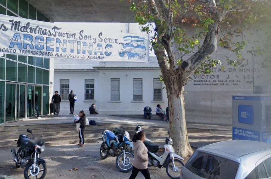 Rosario: Bebé de un año fue asistida de urgencia tras ingerir cloro en su casa