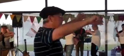 La Tertulia Flolklórica celebró sus 10 años